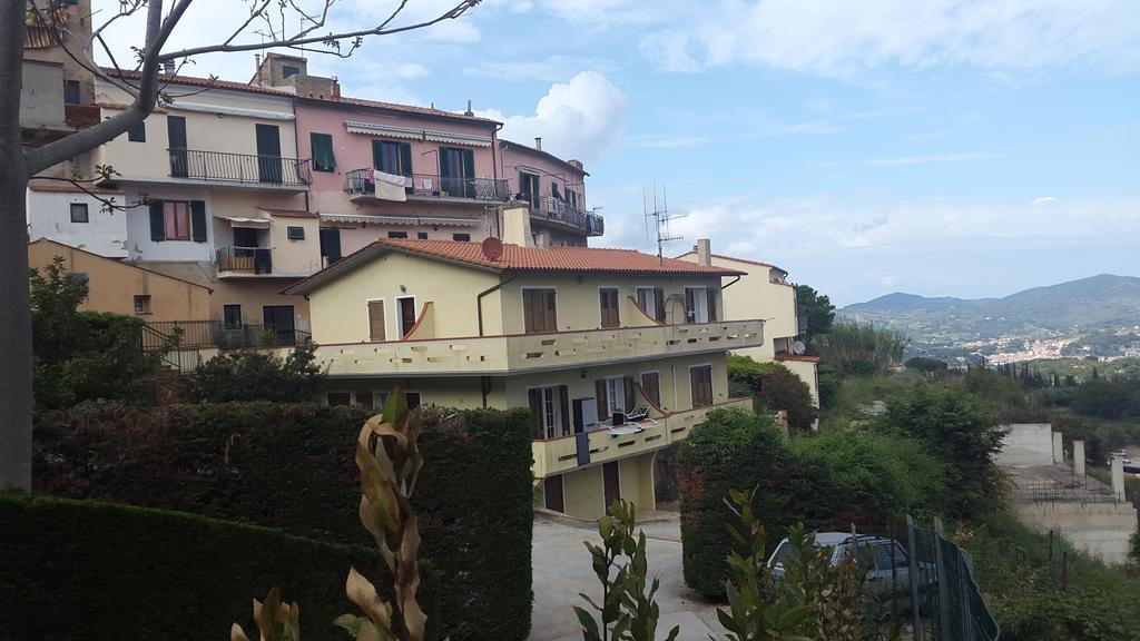 Casa Leoni Capoliveri  Zewnętrze zdjęcie